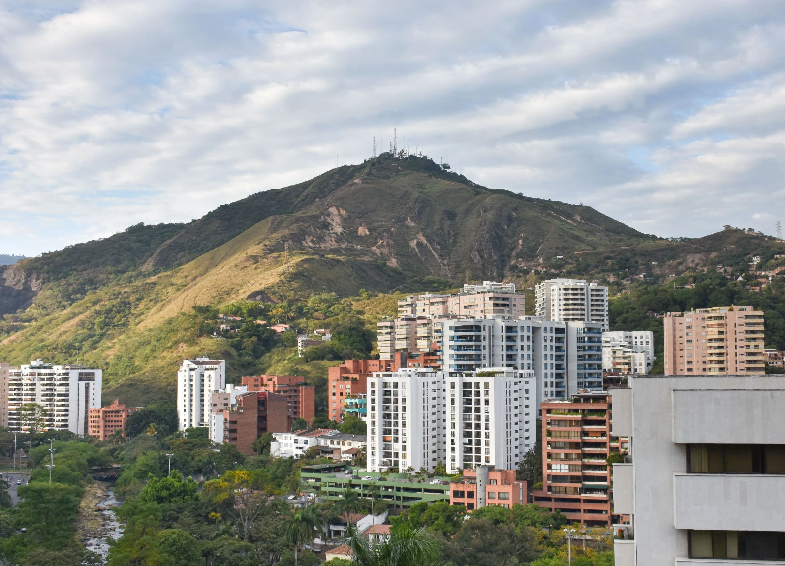 Nuestra visión sobre la ciudad