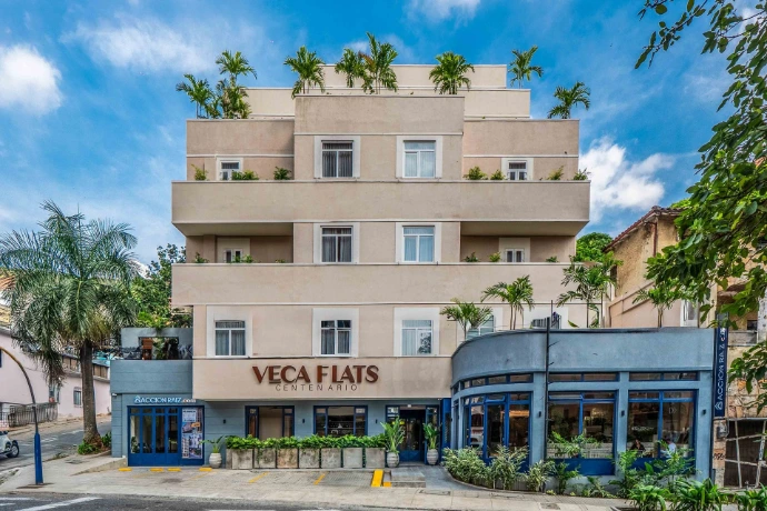 Veca Flats Centenario