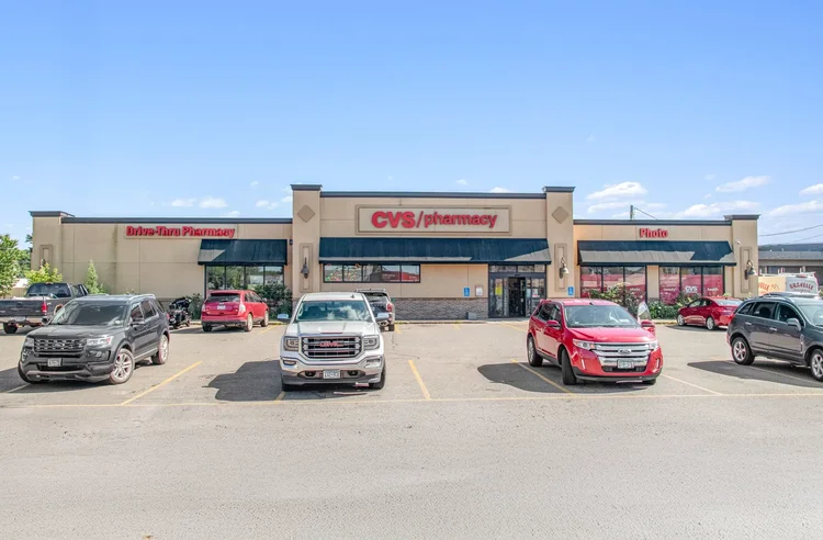 CVS Lease, Aitkin